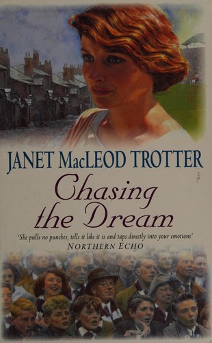 Cover for Chasing the Dream