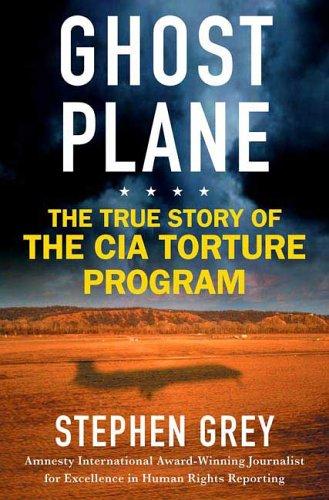 Cover for Ghost Plane
