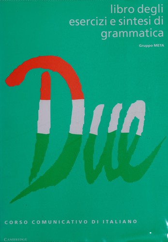 Cover for Due