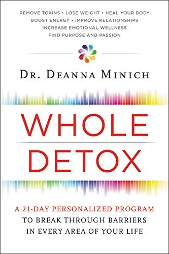 Cover for Whole Detox