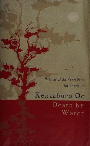 Cover for Death by water