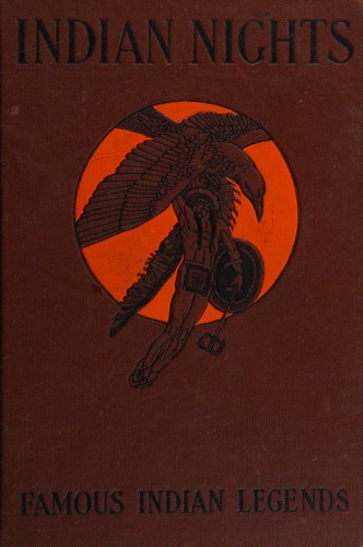 Cover for Indian nights