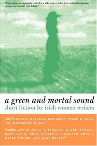Cover for A Green and Mortal Sound Pa