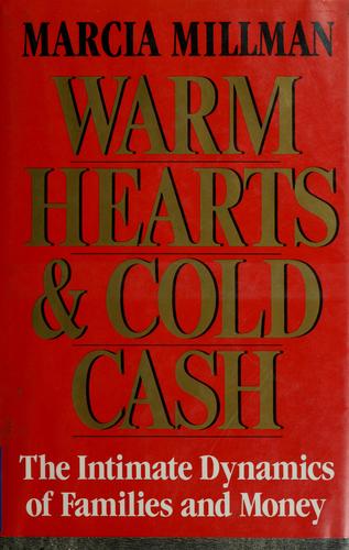 Cover for Warm hearts and cold cash