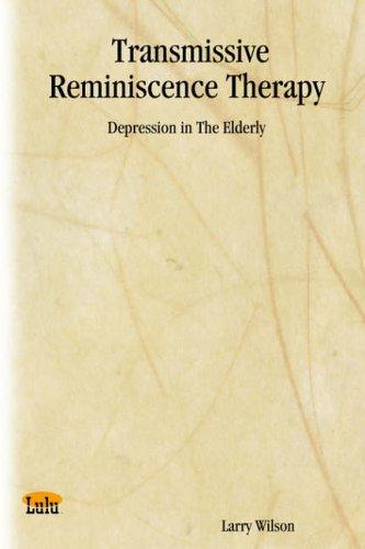 Cover for Transmissive Reminiscence Therapy