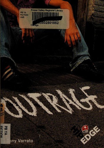 Cover for Outrage