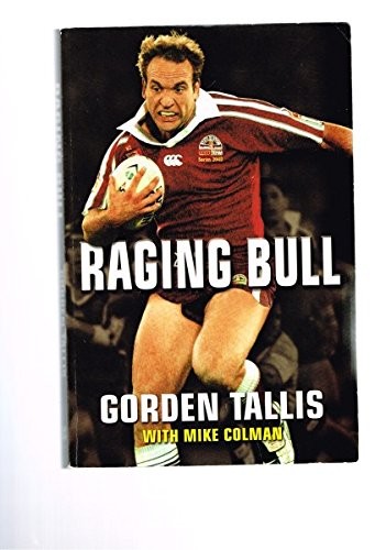Cover for Raging Bull