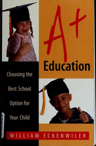 Cover for A+ education