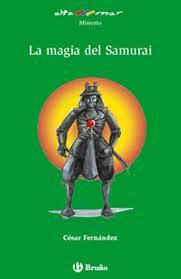 Cover for La Magia Del Samurai/the Magic of the Samurai
