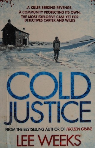 Cover for Cold justice