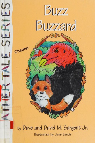 Cover for Buzz