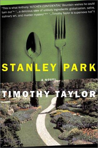 Cover for Stanley Park