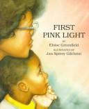 Cover for First Pink Light