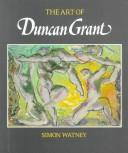 Cover for The art of Duncan Grant