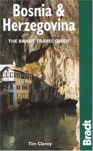 Cover for Bosnia and Herzegovina