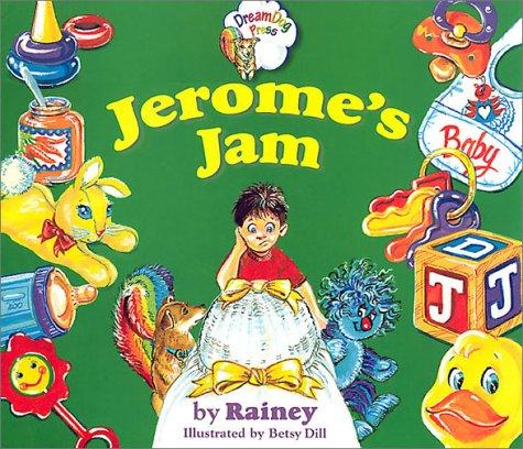 Cover for Jerome's jam