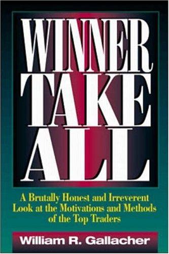 Cover for Winner take all