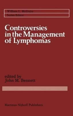 Cover for Controversies in the Management of Lymphomas