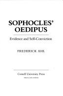 Cover for Sophocles' Oedipus