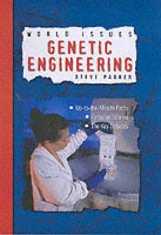 Cover for Genetic Engineering (World Issues)