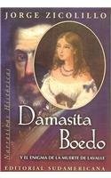 Cover for Damasita Boedo y el enigma de la muerte de Lavalle