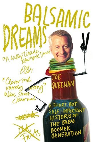 Cover for Balsamic Dreams