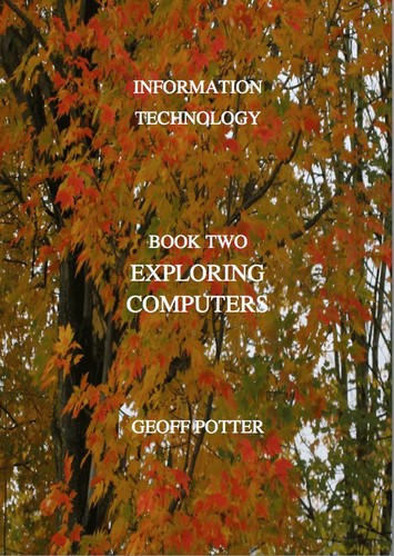 Cover for Exploring Computers