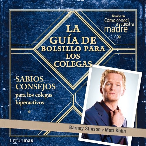 Cover for La guía de bolsillo para los colegas