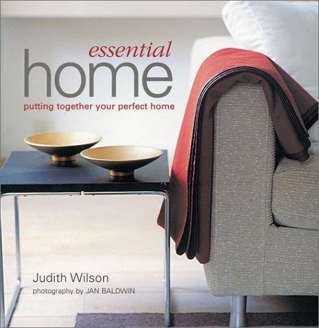 Cover for Essential Home