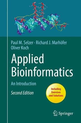 Cover for Applied Bioinformatics