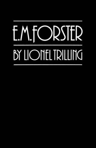 Cover for E.M. Forster