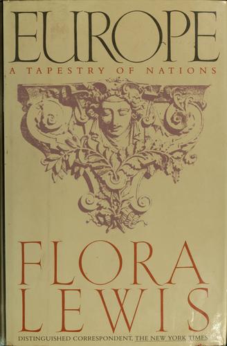 Cover for Europe