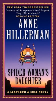 Cover for Spider Womans Daughter