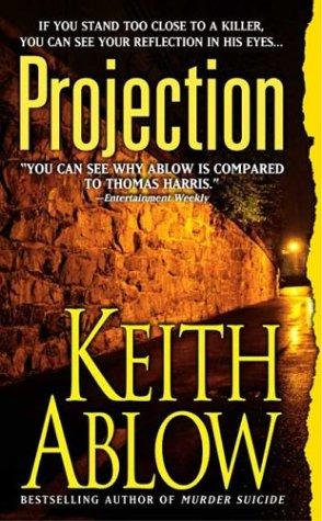 Cover for Projection (Frank Clevenger)