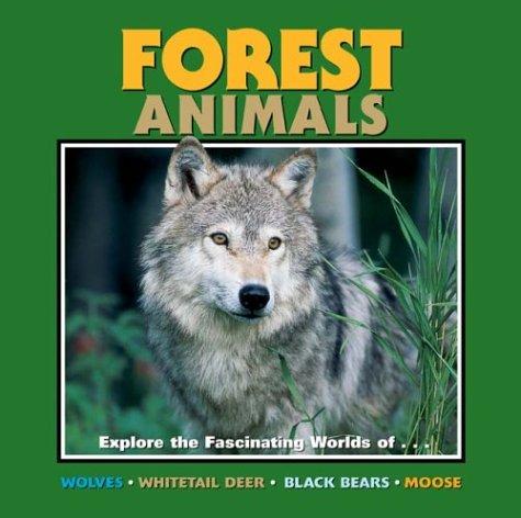 Cover for Forest Animals (Nature for Kids)