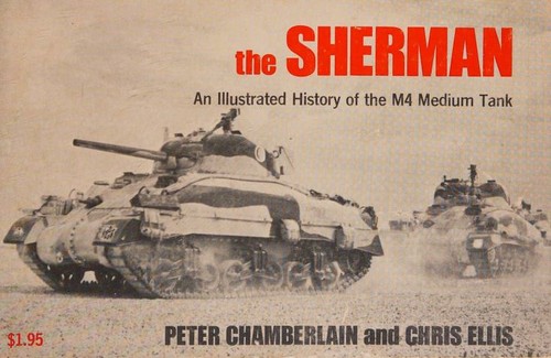 Cover for The Sherman