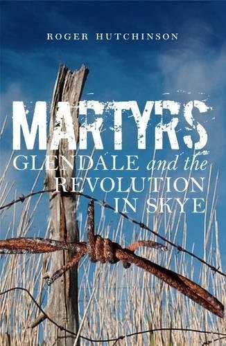 Cover for Martyrs