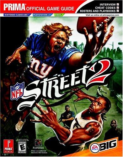 Cover for NFL Street 2
