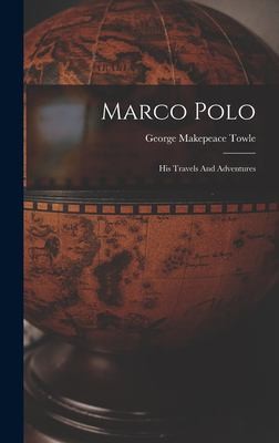Cover for Marco Polo
