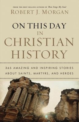 Cover for On This Day in Christian History