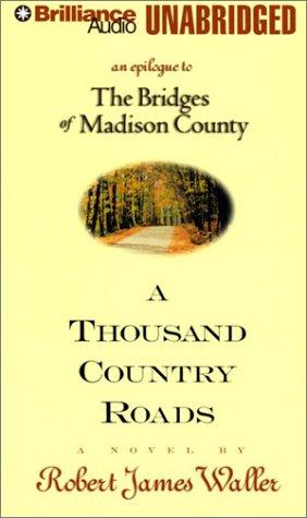 Cover for Thousand Country Roads, A