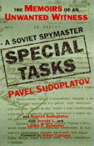 Cover for Special tasks