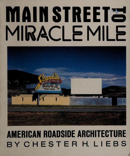 Cover for Main Street to Miracle Mile
