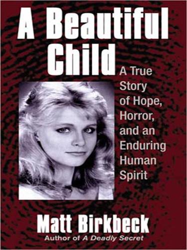 Cover for A Beautiful Child