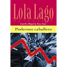 Cover for Poderoso caballero