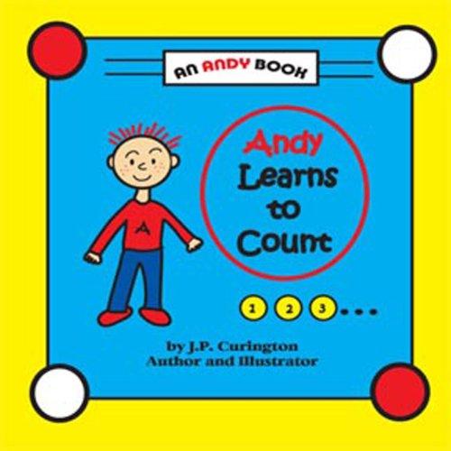 Cover for Andy Learns to Count