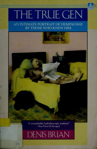 Cover for The True Gen
