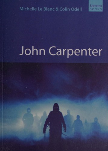 Cover for John Carpenter