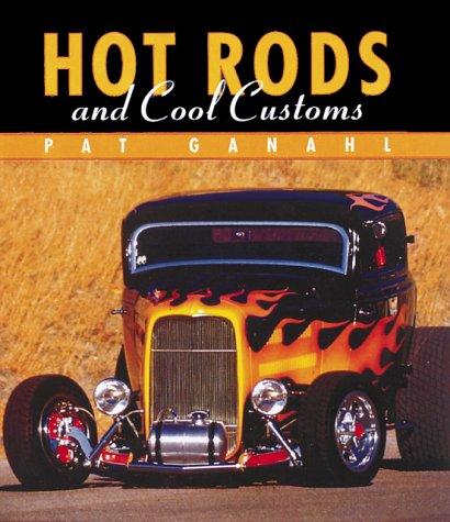 Cover for Hot Rods and Cool Customs