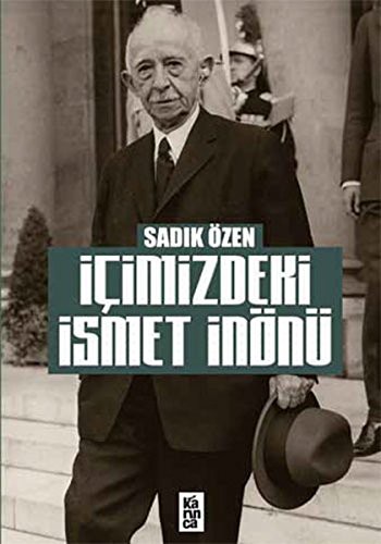 Cover for Icimizdeki Ismet Inonu